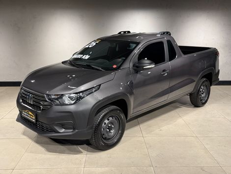 Fiat Strada Endurance 1.3 Flex 8V CS Plus