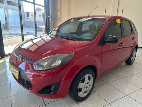 Ford Fiesta S 1.0 8V Flex 5p