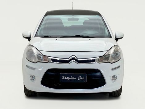 Citroën C3 Tendance 1.6 VTi Flex Start 16V Aut.