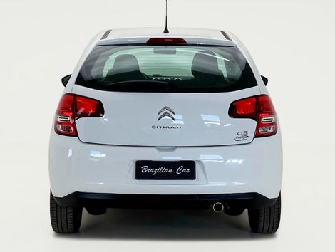 Citroën C3 Tendance 1.6 VTi Flex Start 16V Aut.