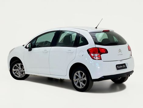Citroën C3 Tendance 1.6 VTi Flex Start 16V Aut.