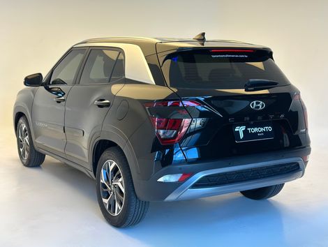 Hyundai Creta Limited 1.0 TB 12V Flex Aut.