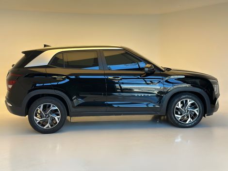 Hyundai Creta Limited 1.0 TB 12V Flex Aut.