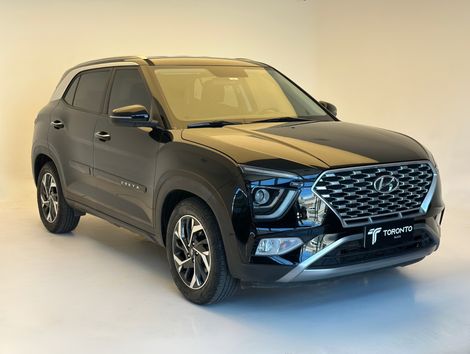 Hyundai Creta Limited 1.0 TB 12V Flex Aut.