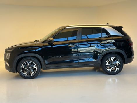Hyundai Creta Limited 1.0 TB 12V Flex Aut.