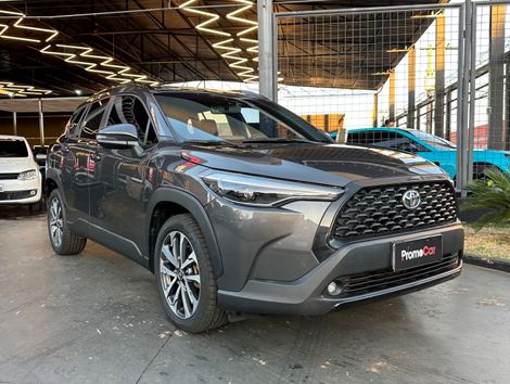 Toyota Corolla Cross XRE 2.0 16V Flex Aut.