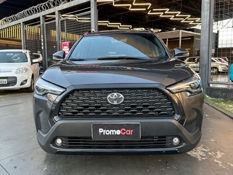 Toyota Corolla Cross XRE 2.0 16V Flex Aut.