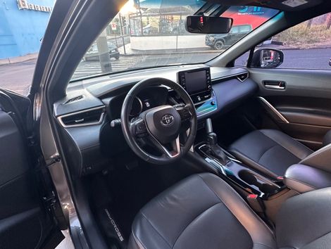 Toyota Corolla Cross XRE 2.0 16V Flex Aut.