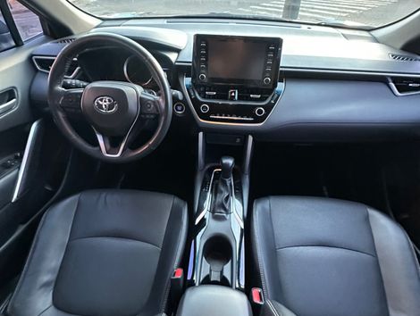 Toyota Corolla Cross XRE 2.0 16V Flex Aut.