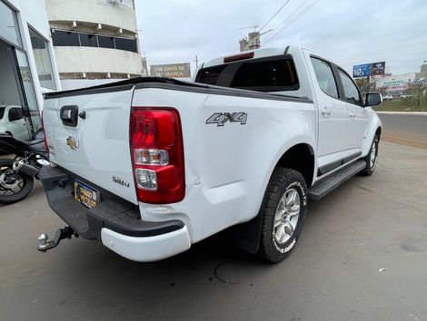 Chevrolet S10 Pick-Up LT 2.5 Flex 4x4 CD Aut.