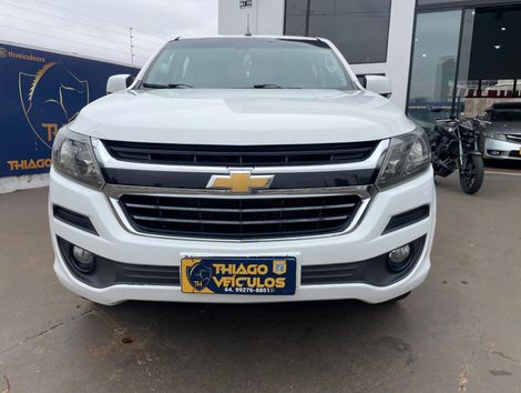 Chevrolet S10 Pick-Up LT 2.5 Flex 4x4 CD Aut.