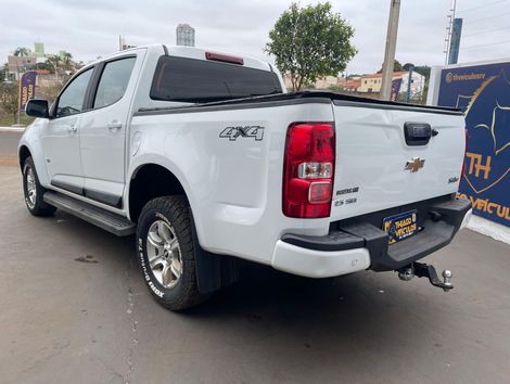 Chevrolet S10 Pick-Up LT 2.5 Flex 4x4 CD Aut.
