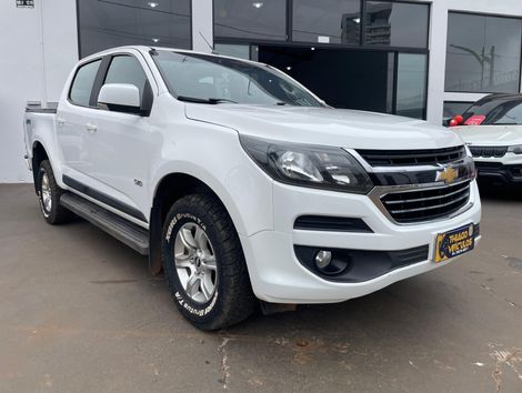 Chevrolet S10 Pick-Up LT 2.5 Flex 4x4 CD Aut.