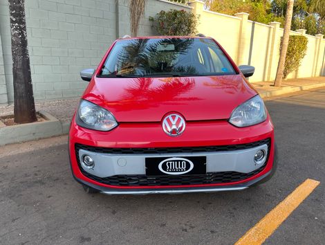 VolksWagen up! cross 1.0 TSI Total Flex 12V 5p