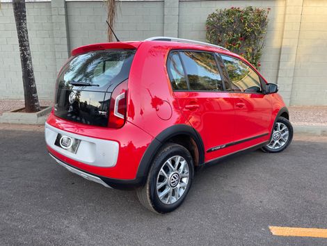VolksWagen up! cross 1.0 TSI Total Flex 12V 5p