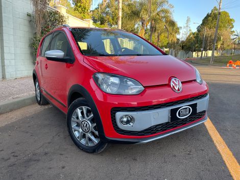 VolksWagen up! cross 1.0 TSI Total Flex 12V 5p