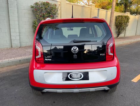 VolksWagen up! cross 1.0 TSI Total Flex 12V 5p