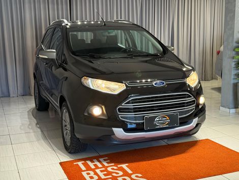 Ford EcoSport FREESTYLE 1.6 16V Flex 5p