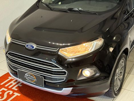 Ford EcoSport FREESTYLE 1.6 16V Flex 5p