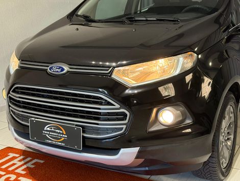 Ford EcoSport FREESTYLE 1.6 16V Flex 5p