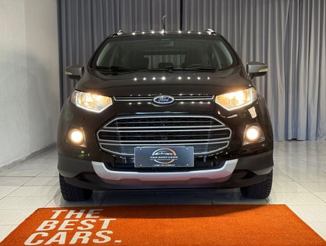 Ford EcoSport FREESTYLE 1.6 16V Flex 5p