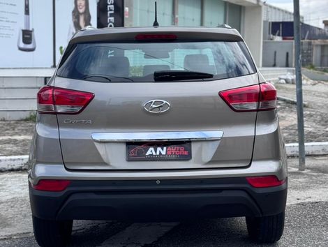 Hyundai Creta Action 1.6 16V Flex Aut.