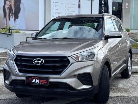 Hyundai Creta Action 1.6 16V Flex Aut.