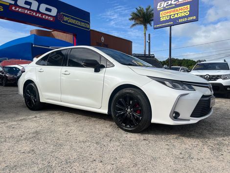Toyota Corolla XEi 2.0 Flex 16V Aut.