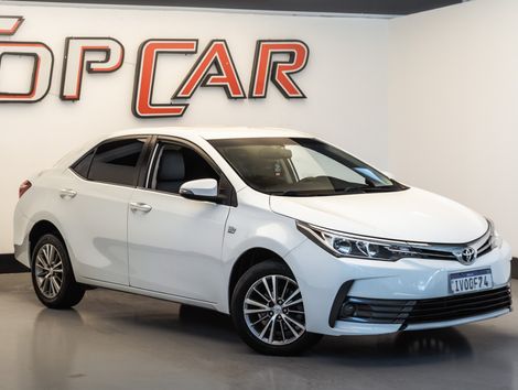Toyota Corolla ALTIS/A.Premiu. 2.0 Flex 16V Aut