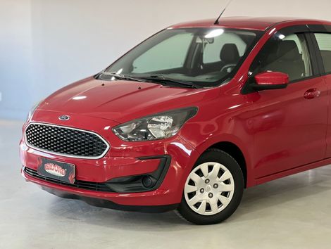 Ford Ka 1.0 SE/SE Plus TiVCT Flex 5p