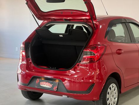 Ford Ka 1.0 SE/SE Plus TiVCT Flex 5p