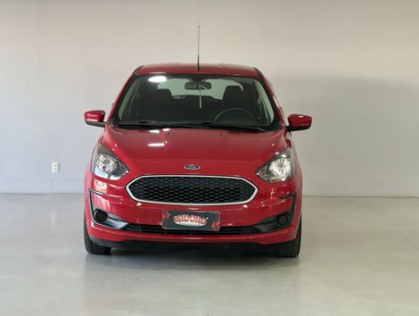 Ford Ka 1.0 SE/SE Plus TiVCT Flex 5p