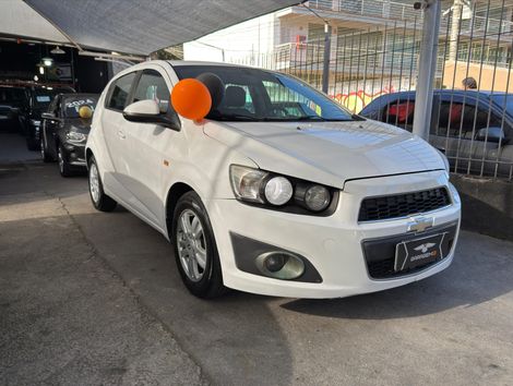 Chevrolet SONIC HB LT 1.6 16V FlexPower 5p Aut.