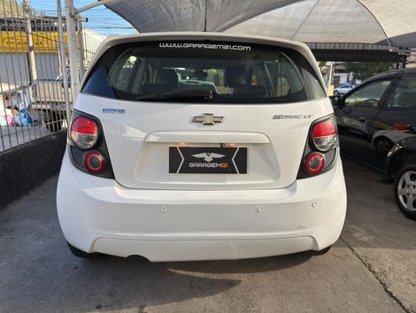 Chevrolet SONIC HB LT 1.6 16V FlexPower 5p Aut.