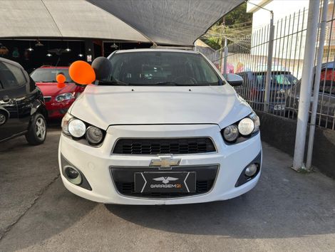 Chevrolet SONIC HB LT 1.6 16V FlexPower 5p Aut.