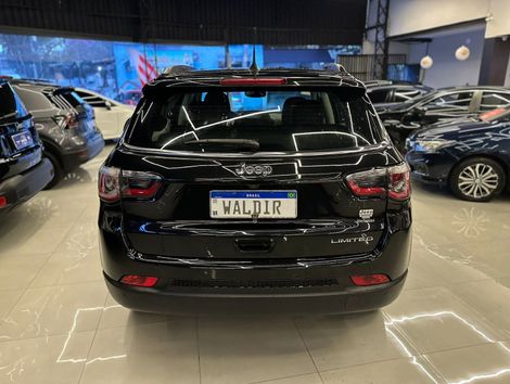 Jeep COMPASS LIMITED 2.0 4x2 Flex 16V Aut.