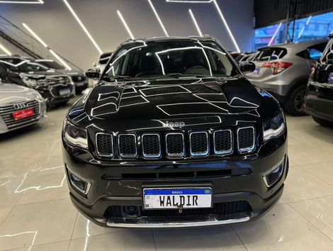 Jeep COMPASS LIMITED 2.0 4x2 Flex 16V Aut.