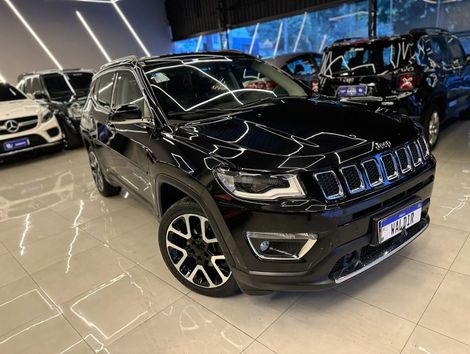 Jeep COMPASS LIMITED 2.0 4x2 Flex 16V Aut.