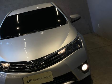 Toyota Corolla XEi 2.0 Flex 16V Aut.