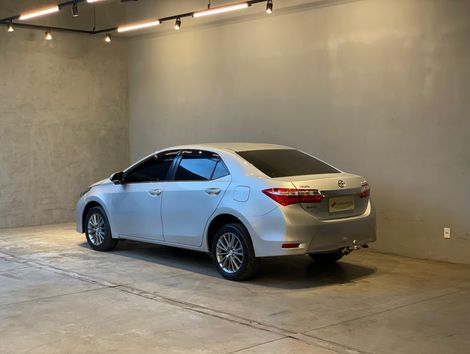 Toyota Corolla XEi 2.0 Flex 16V Aut.