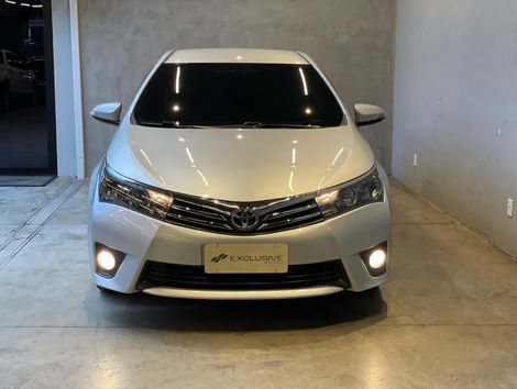 Toyota Corolla XEi 2.0 Flex 16V Aut.