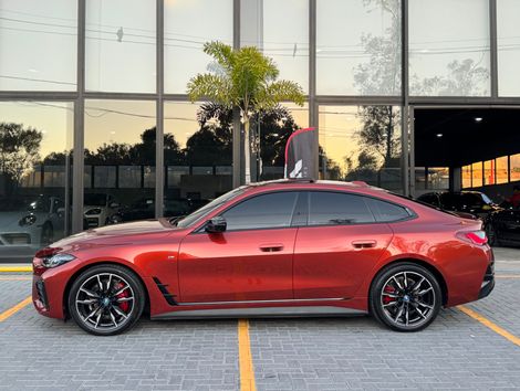 BMW i4 M50 (Elétrico)