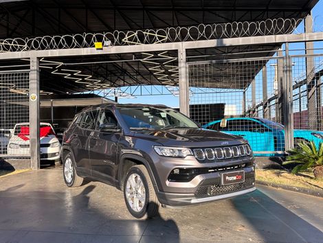 Jeep COMPASS LONG. T270 1.3 TB 4x2 Flex Aut.