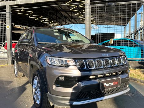 Jeep COMPASS LONG. T270 1.3 TB 4x2 Flex Aut.