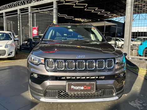 Jeep COMPASS LONG. T270 1.3 TB 4x2 Flex Aut.