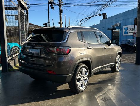 Jeep COMPASS LONG. T270 1.3 TB 4x2 Flex Aut.