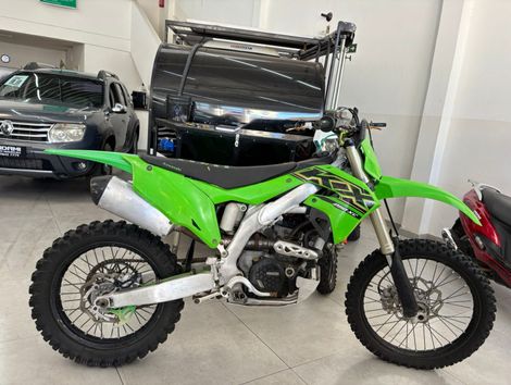 KAWASAKI Kxf 250 XC