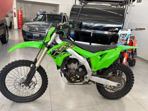 KAWASAKI Kxf 250 XC