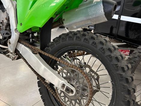 KAWASAKI Kxf 250 XC