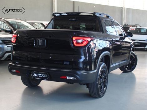 Fiat Toro Volcano 1.3 T270 4x2 Flex Aut.